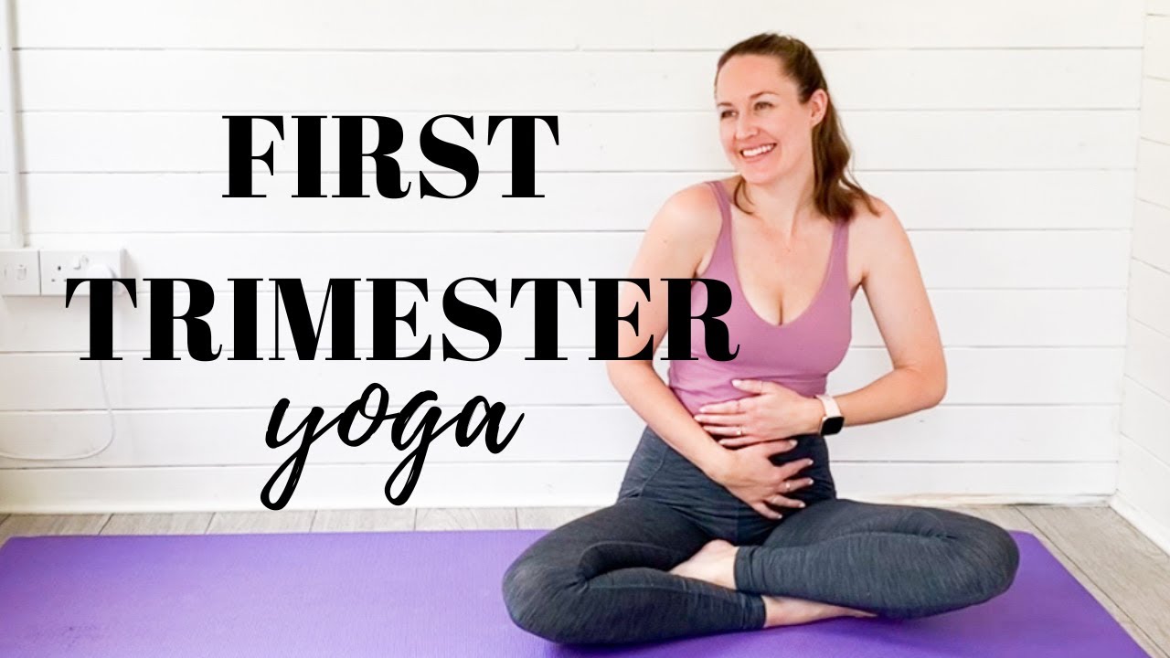 Prenatal Yoga Modifications for 5 Common Yoga Poses | YouAligned.com