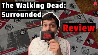 Zombie Survival In Your Pocket? | The Walking Dead: Surrounded Review