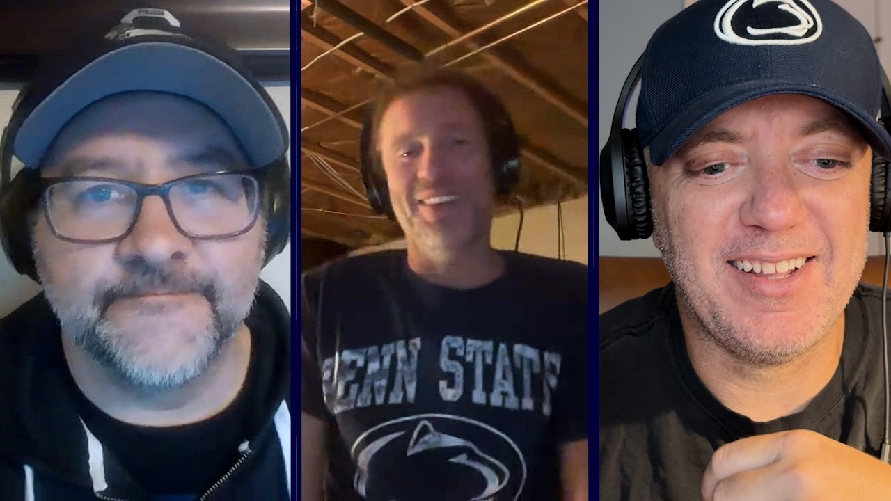 What if? Penn State Survived Added Time at The Big House in 2005 #pennstate #football