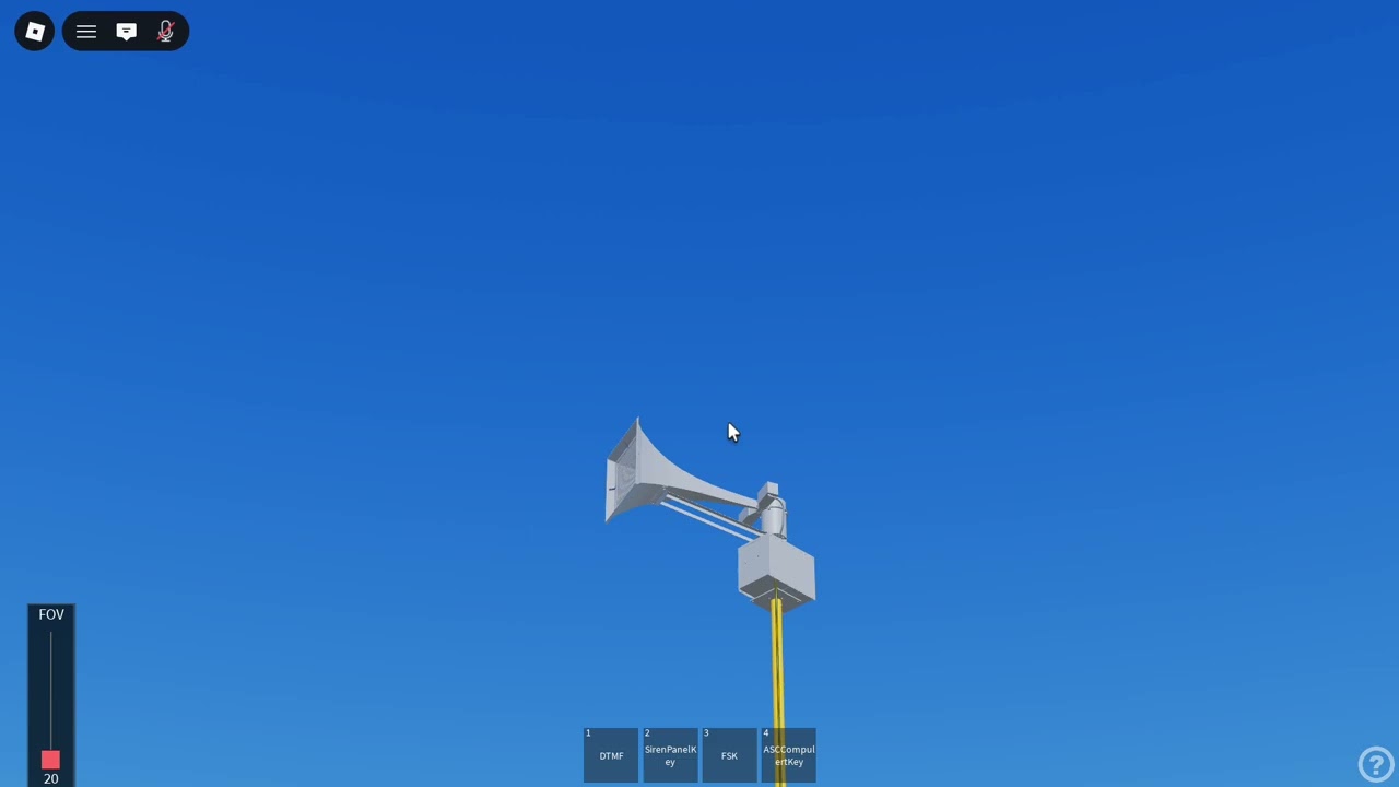 Early Test Of St Paul Nebraska Gray ThunderBolt 1003A Testing