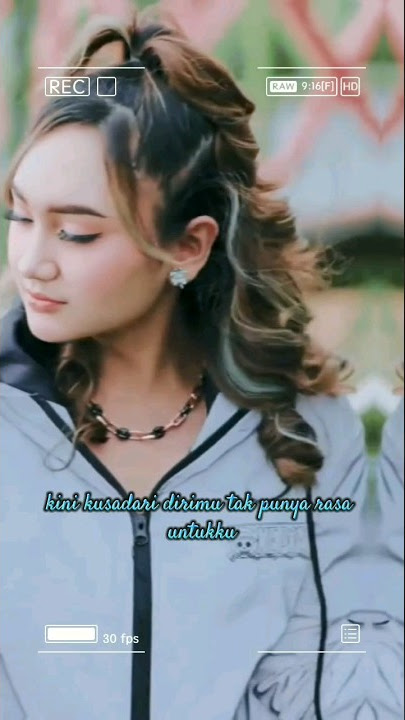 #shortsvideo #Jihan audy#sia sia mengharap cintamu #storywa