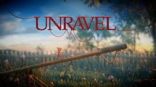 Unravel: Risolvere i Puzzle con un Gomitolo screenshot 1