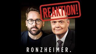 „AfD-Strategie & Stadtbild-Streit: Wohin will Merz?“ | Reaktion auf Ronzheimer & Robin Alexander