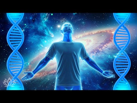 432Hz Deep Sleep Healing | Frequency Heals All Damage of the Body, Melatonin Release, Stress Relief