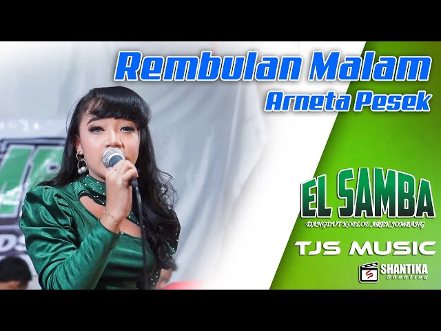 Pengantin ikut Ndadi 👹 Rembulan Malam - Arneta Pesek julia - El Samba Live In Sukodono SDA class=