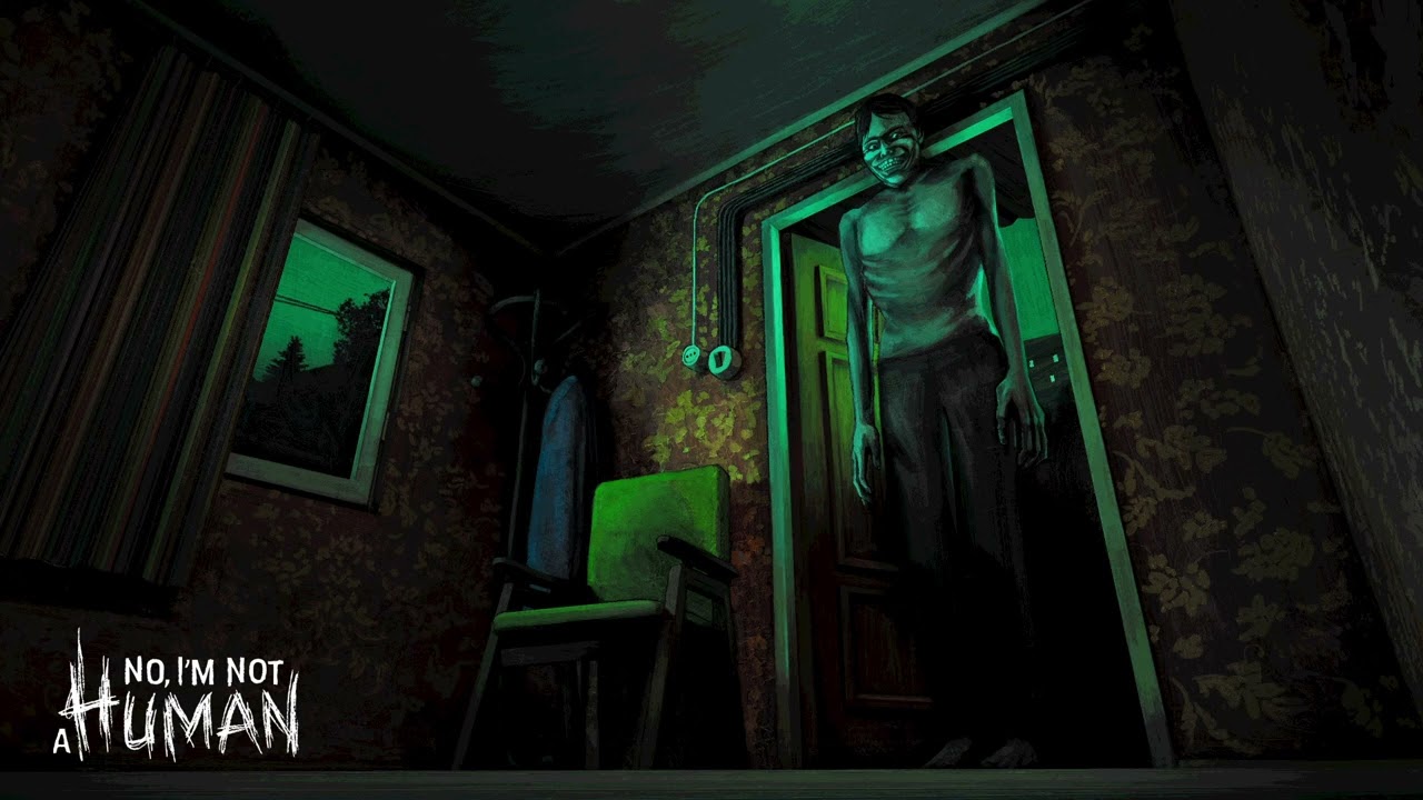 Credits - No, I'm Not a Human OST