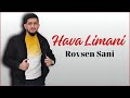 Rovsen sani  hava limani 2023