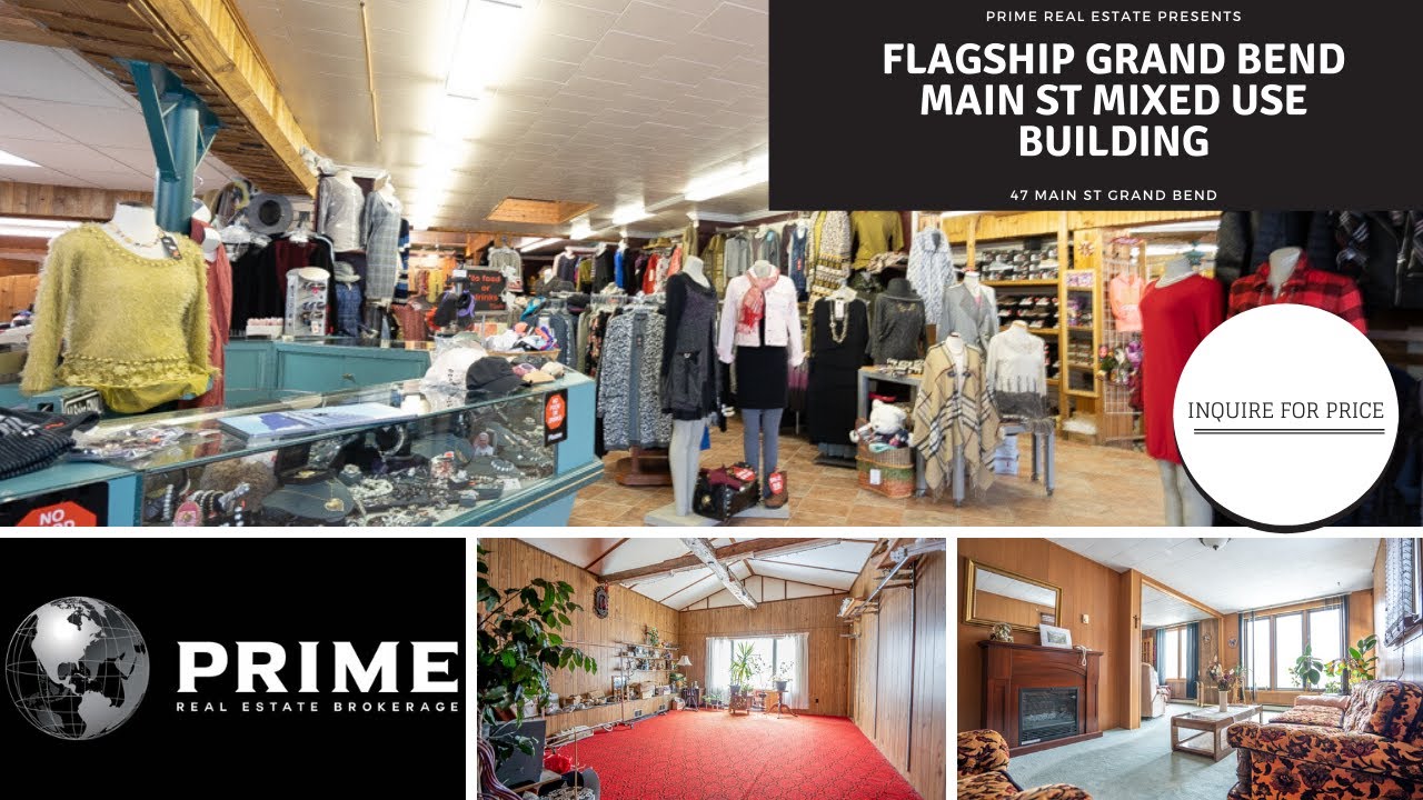 FLAGSHIP GRAND BEND MAIN ST MIXED