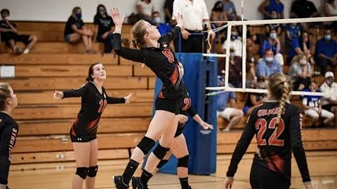 Jessica Hughes | Class of 2021 | Outside Hitter/DS
