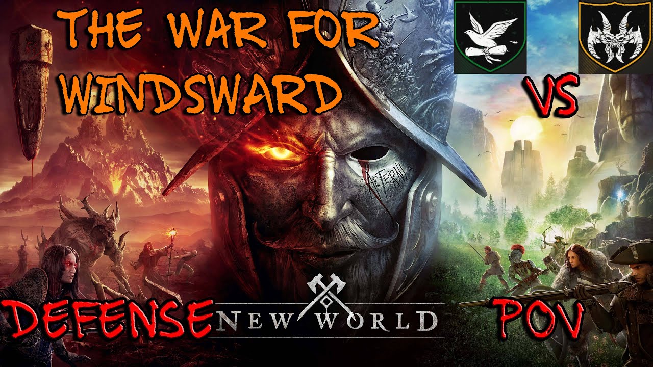 New World Defense War WW (Nyx) POD REBORN vs Monke Dynasty (18.10.23)