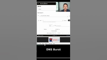 DNS Burst — How attackers find their C2 (clip from webcast)