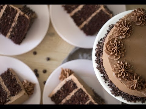 How to Make Chocolate Cake