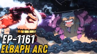 He Finally Did It… One Piece Episode 1161 Explained!