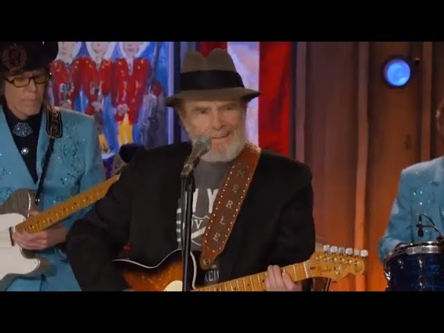 Merle Haggard - Runaway Momma