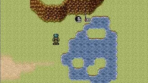 [RM2k3] - Forstale - Items Test Part #1