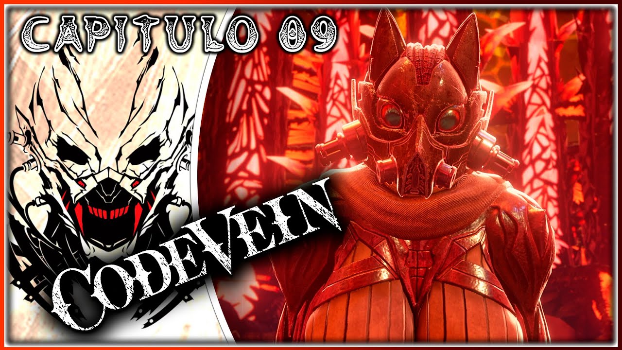 El Deseo de Emily - #09 Español - Code Vein (Ps5)