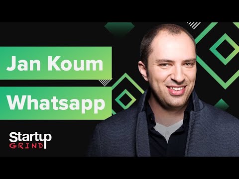 Video: Founder společnosti WhatsApp Jan Koum přestane fungovat na Facebooku - a to by mu mohlo stát 1 miliarda dolarů!