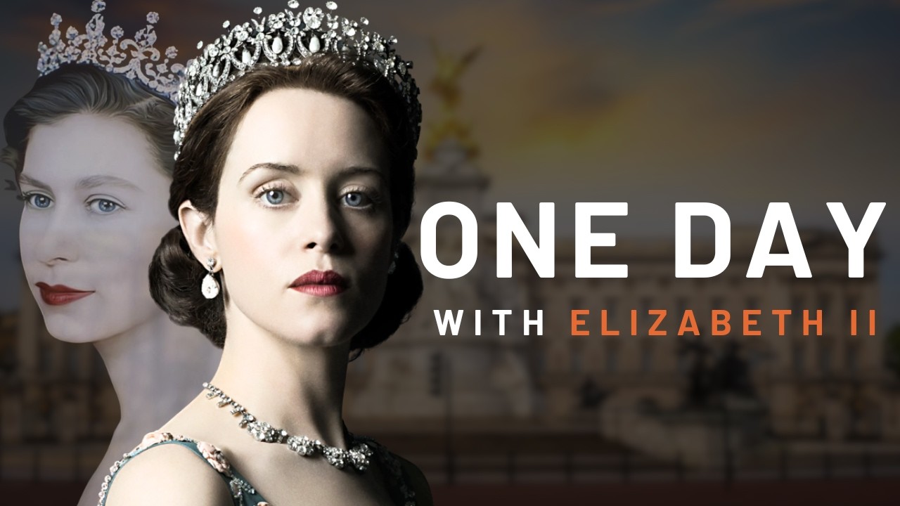 What It Was Really Like to Be Queen Elizabeth II