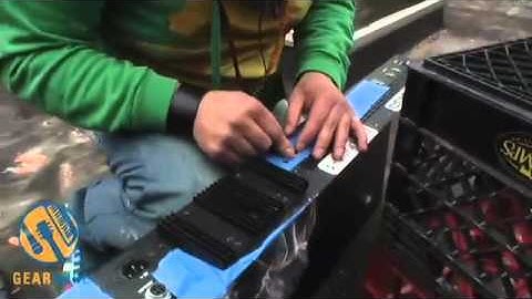 Sequential Circuits Prophet-5: Drilling Out Your Holes For MIDI Jack