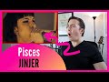 REAL Vocal Coach Reacts to JINJER - Pisces (Live Session)