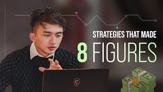 Strategies that made 8 figures  Traders Edge