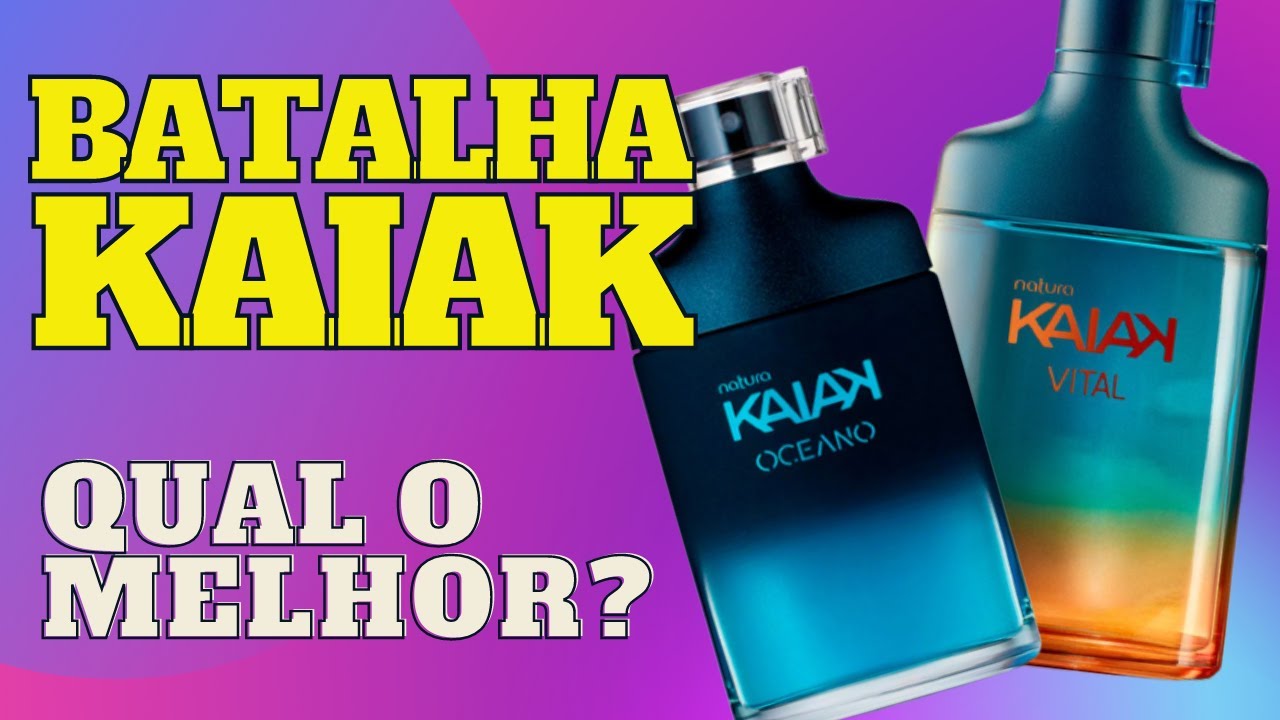 Batalha Kaiak Vital ou Kaiak Oceano Qual é o Melhor Kaiak em ...