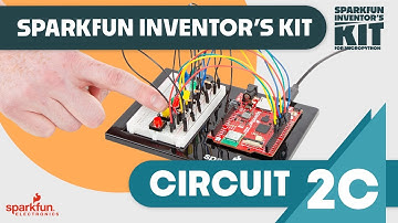 Circuit 2C: SparkFun Inventor