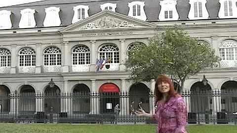 Karen Jeffries Haunted New Orleans