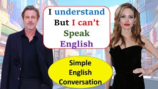 English Conversation Practice | Improve English Speaking Skills Overcome fear of speaking