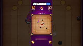 Carrom disc pool gameplay 2