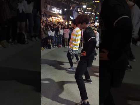 20170415 김민석 EXID 위아래 MAXXAM