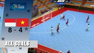 ALL GOALS! HASIL AKHIR 8-4 KEMENANGAN DIRAIH PENUH INDONESIA   |AFC U 20 2019