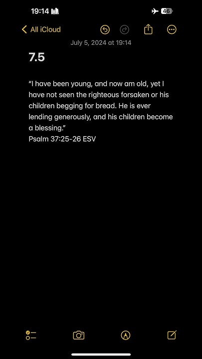 7 5 Psalm 37 25 26 YouTube 7-5-psalm-37-25-26-youtube