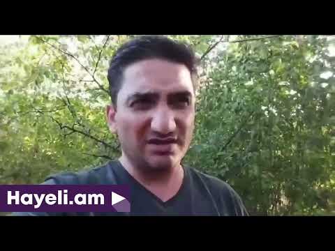 Մինչև օգոստոսի 20֊ը Բերձորն ու Աղավնոն պետք է հանձնվեն.Նաիրի Հոխիկյան