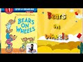 Berenstain Bears&#39; Bears On Wheels - Read Aloud! (Level 1 - Math Reader)