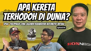 Download Lagu EP44: Theophilus Chin, Lagenda Rekabentuk Automotif Virtual MP3 Download Lagu EP44: Theophilus Chin, Lagenda Rekabentuk Automotif Virtual MP3