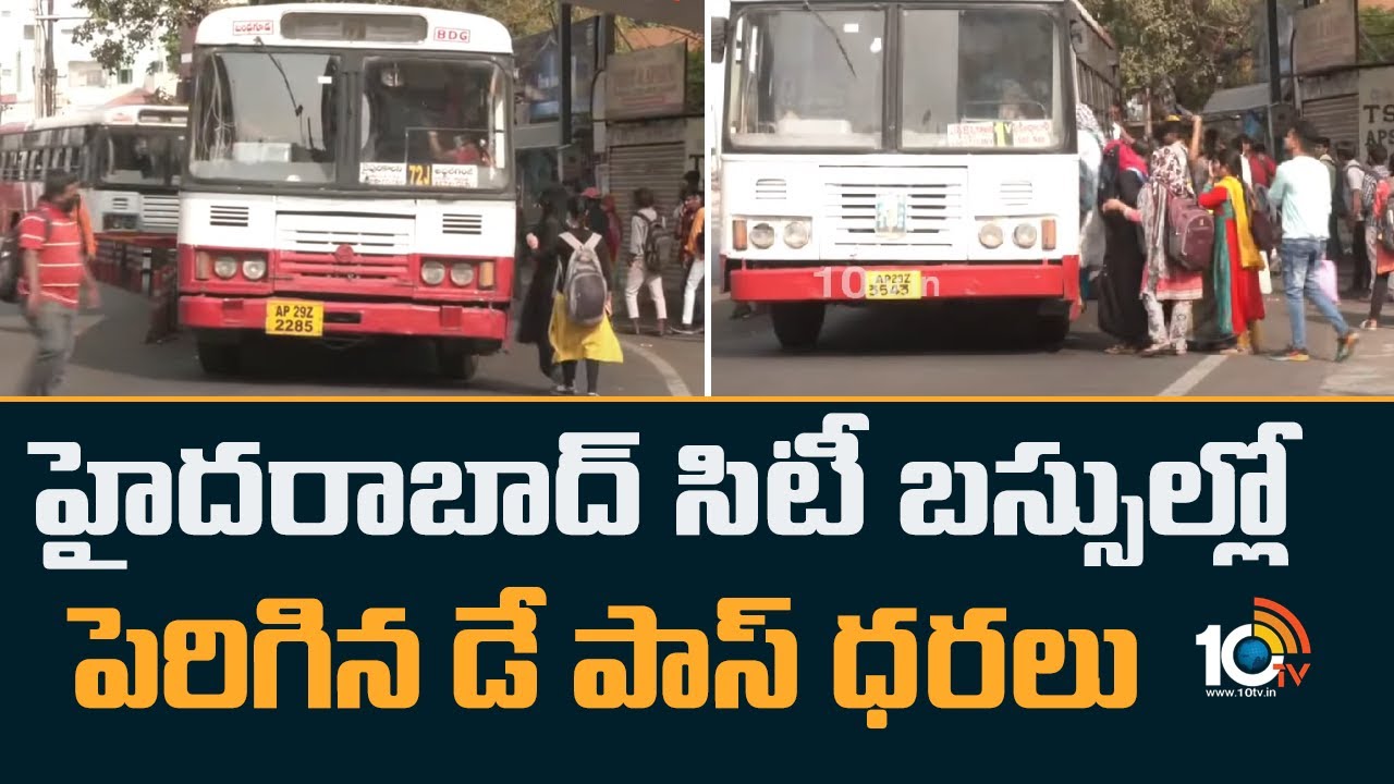 Hyderabad Bus Day Pass Prices Increased hyderabad-bus-day-pass-prices-increased