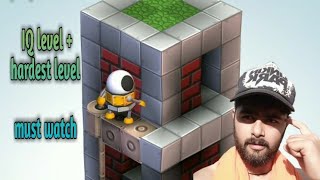 How to complete this hardest level of (mekorama) game. screenshot 5