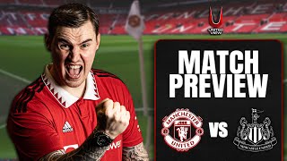 MARTINEZ RETURNS! | Varane LEAVES United | Ten Hag Press Conference | Man Utd vs Newcastle PREVIEW