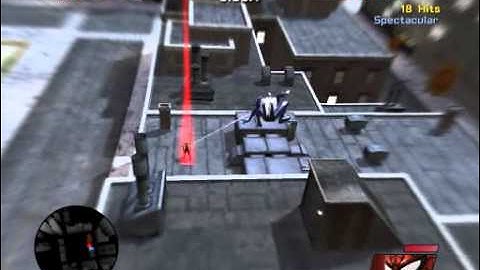 Spider-Man: Web of Shadows PC Playthrough Part 16