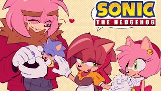 Meeting Amy's Parents! - Sonic: The Next Level!