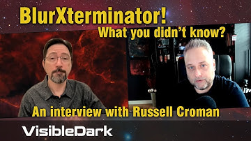 BlurXterminator for PixInsight - what you didn