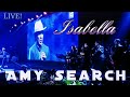 "Isabella" Amy Search Live in Jakarta. Republic of Indonesia & Malaysia 60th Diplomatic Relations.