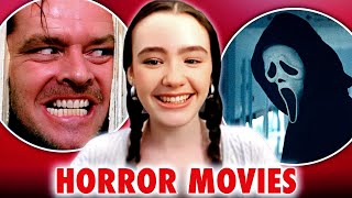 Clara Stack Reveals Her All-Time Favourite Horror Movies