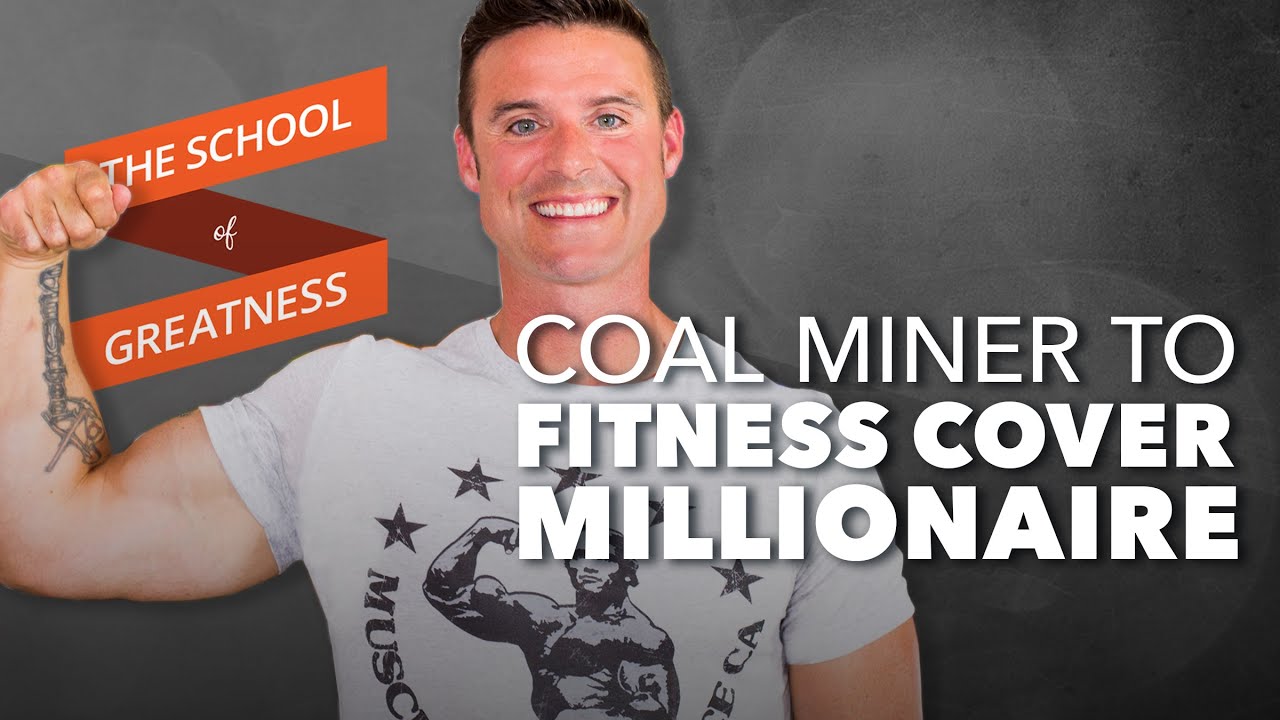 Cory Gregory : From Coal Miner to Fitness Cover Millionaire with Lewis Howes