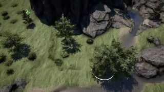 Far Cry 4 | Map Editor | Speed Mapping _Aivari Castle _ Episode #9 Water and mountains