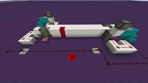 Fastest possible piston feed tape (0-tick)