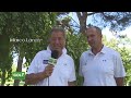 GOLF TELEVISION SIGLA INIZIO 2024