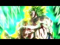 Daichi Miura -「 Blizzard 」Dragon Ball Super: Broly Main Theme Song 10 HORAS/10 HOURS ReadDescription