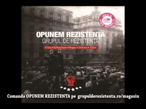 grupul de rezistenta opunem rezistenta